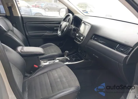 2020 Mitsubishi Outlander Se 2.4 z USA, uszkodzony, nr VIN JA4AD3A35LZ005143